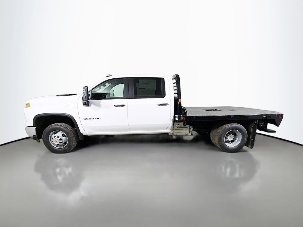 New 2026 Chevrolet Silverado 3500 W/T w/ WT Convenience Package AWD/4WD image 8