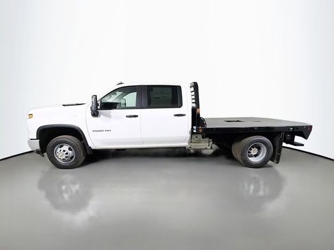 New 2026 Chevrolet Silverado 3500 W/T w/ WT Convenience Package AWD/4WD image 8