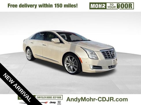 Used 2014 Cadillac XTS Premium w/ Driver Assist Package image 1