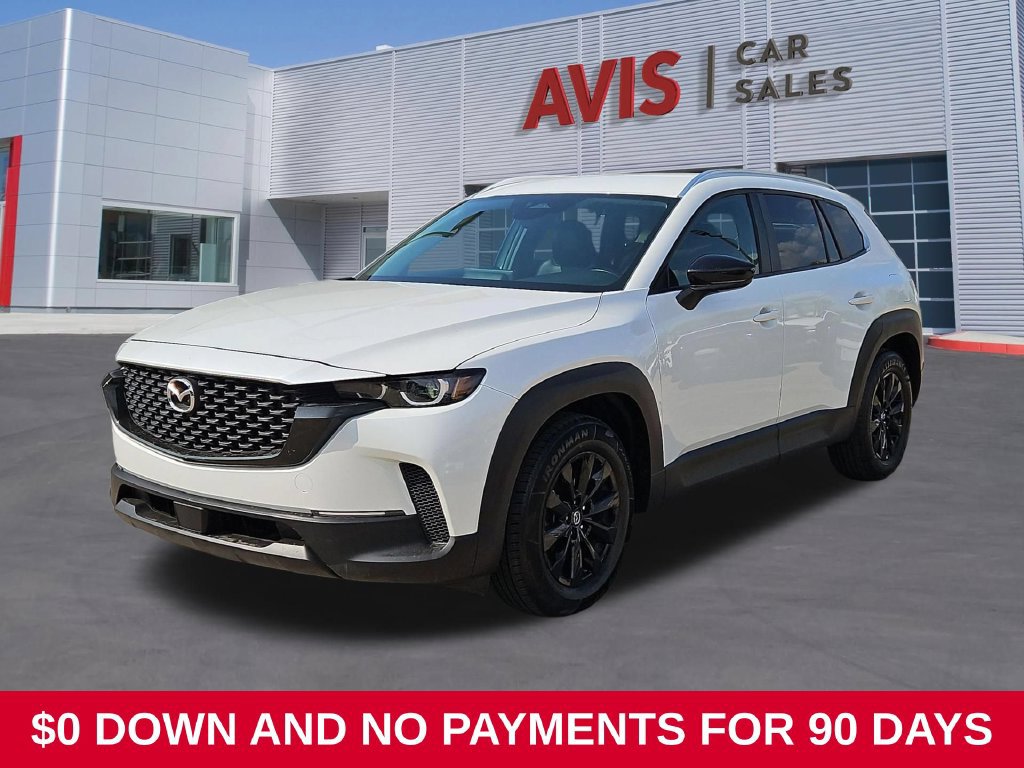 Used 2025 MAZDA CX-50 AWD 2.5 S w/ Preferred Package image 1