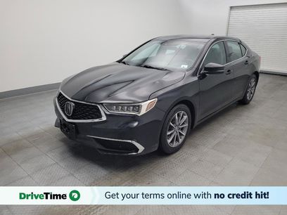 Used 2020 Acura TLX 2.4 w/Technology Pkg