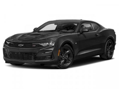 Used 2021 Chevrolet Camaro SS