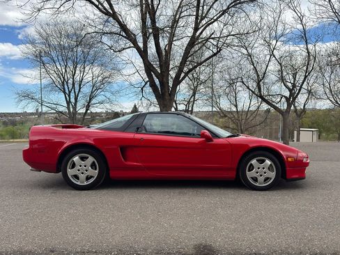 Used 1991 Acura NSX image 10