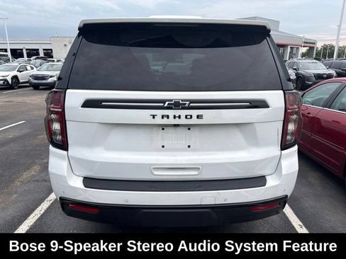 Used 2023 Chevrolet Tahoe Z71 AWD/4WD image 5