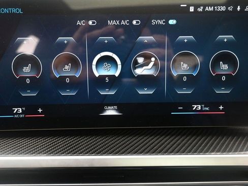 Used 2023 BMW M3 Competition w/ M Carbon Exterior Package image 17