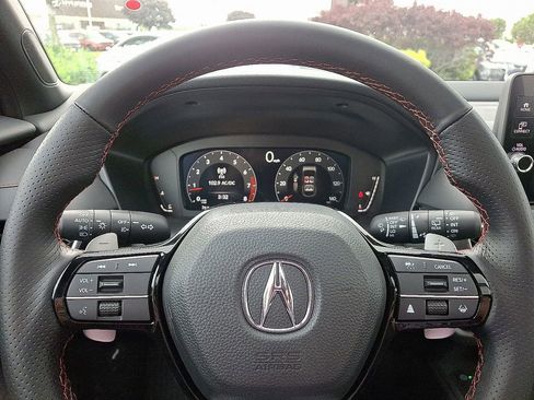 New 2026 Acura ADX A-Spec FWD image 11