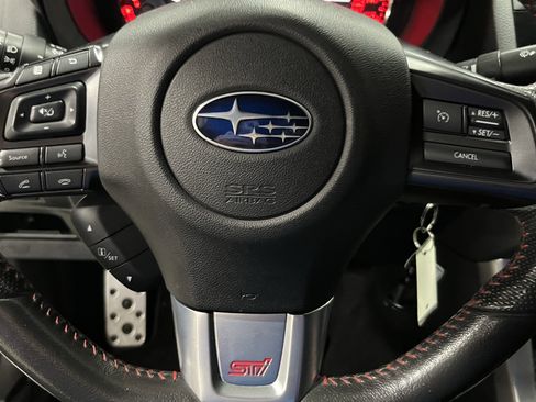 Used 2016 Subaru WRX STI image 17
