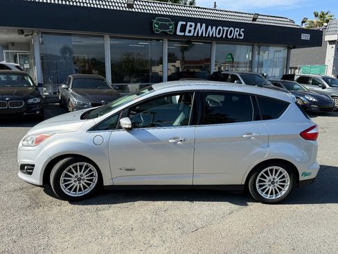 Used 2015 Ford C-MAX Energi SEL image 4