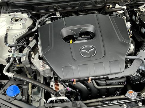 Used 2025 MAZDA MAZDA3 2.5 S Hatchback w/ Premium Pkg FWD image 30