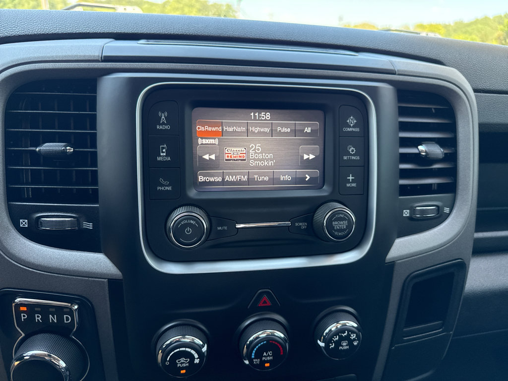 Used 2024 RAM 1500 Tradesman w/ Chrome Plus Package AWD/4WD image 24