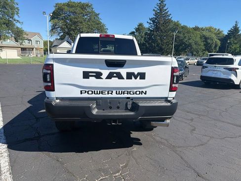 Used 2022 RAM 2500 Power Wagon AWD/4WD image 7