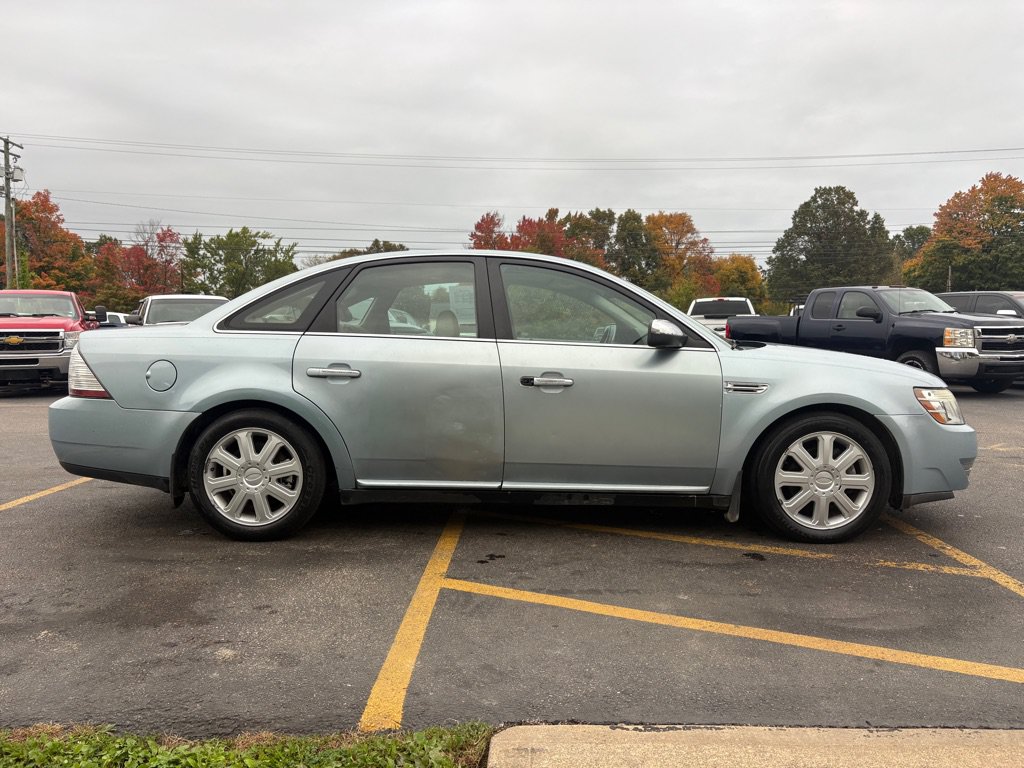 Used 2008 Ford Taurus Limited FWD image 5