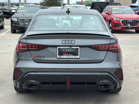 New 2026 Audi RS 3 image 6