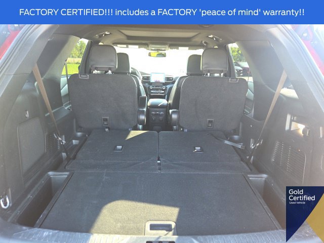Used 2023 Ford Explorer XLT w/ Equipment Group 202A AWD/4WD image 12