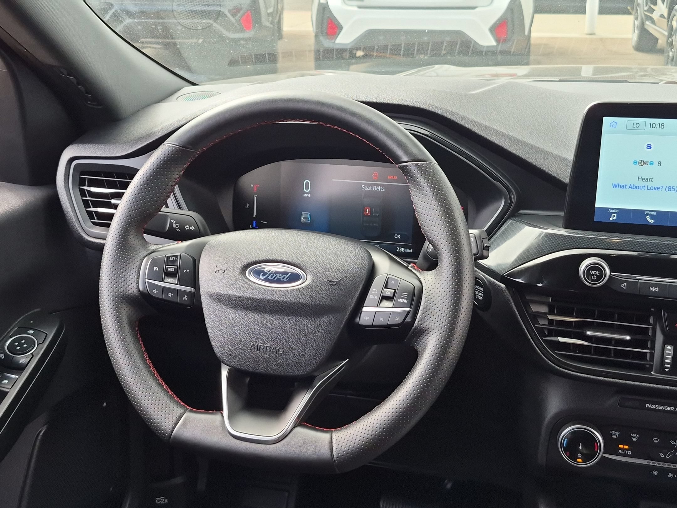 Used 2025 Ford Escape ST-Line FWD image 11
