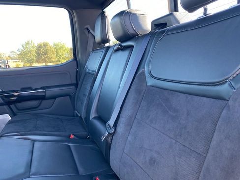 Used 2023 Ford F150 Raptor w/ Equipment Group 802A Raptor R image 46