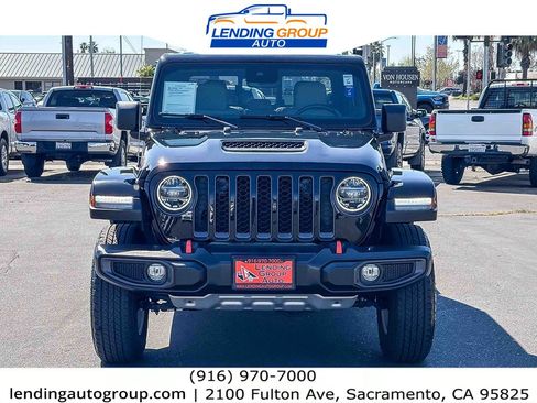 Used 2021 Jeep Gladiator Mojave image 6