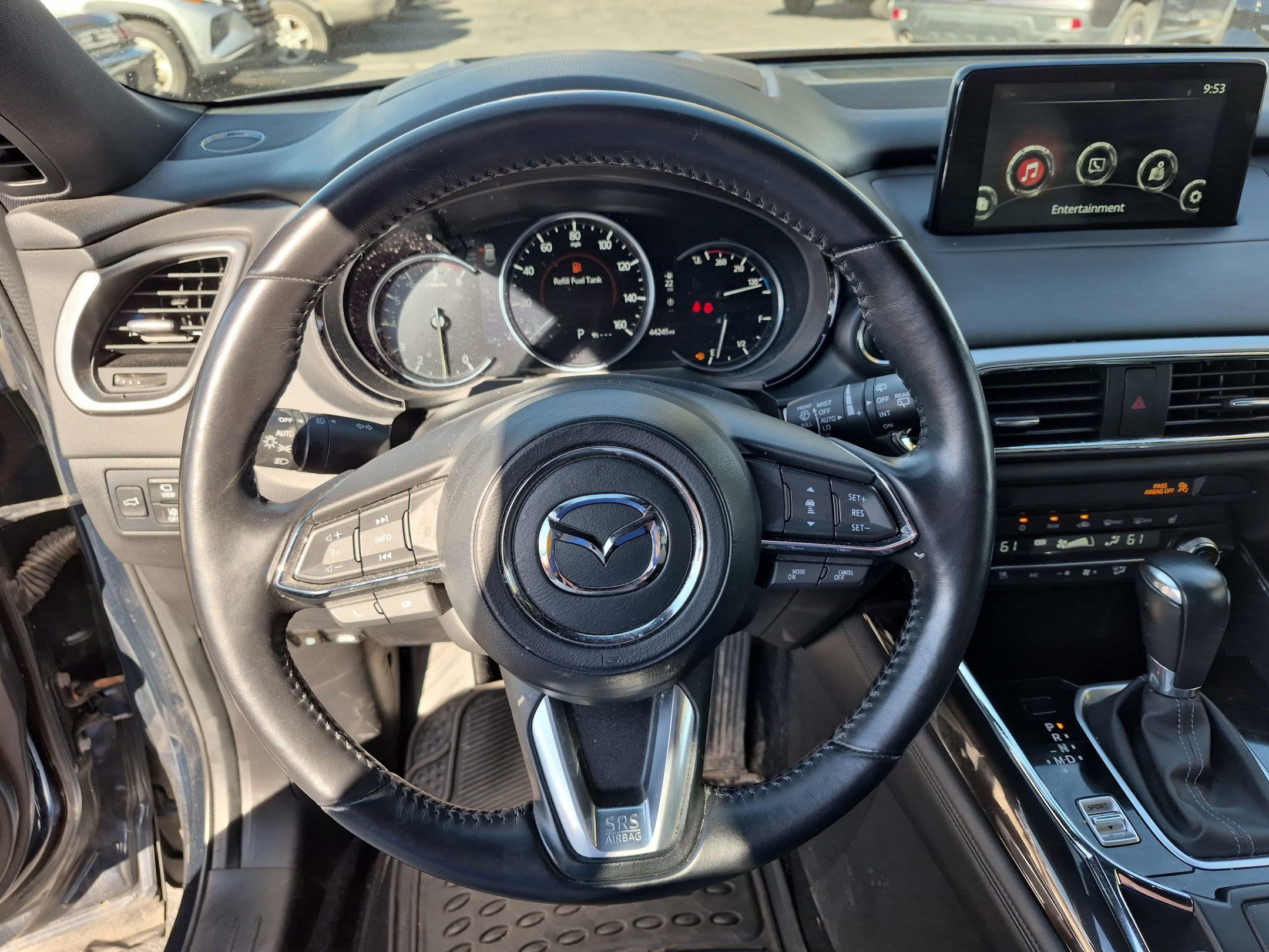 Used 2019 MAZDA CX-9 Grand Touring AWD/4WD image 18