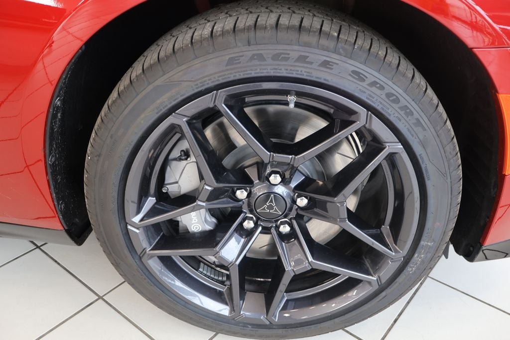 New 2026 Dodge Charger R/T AWD/4WD image 8