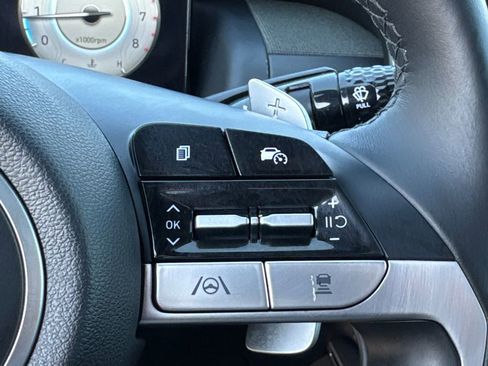 Used 2023 Hyundai Santa Cruz Limited image 25