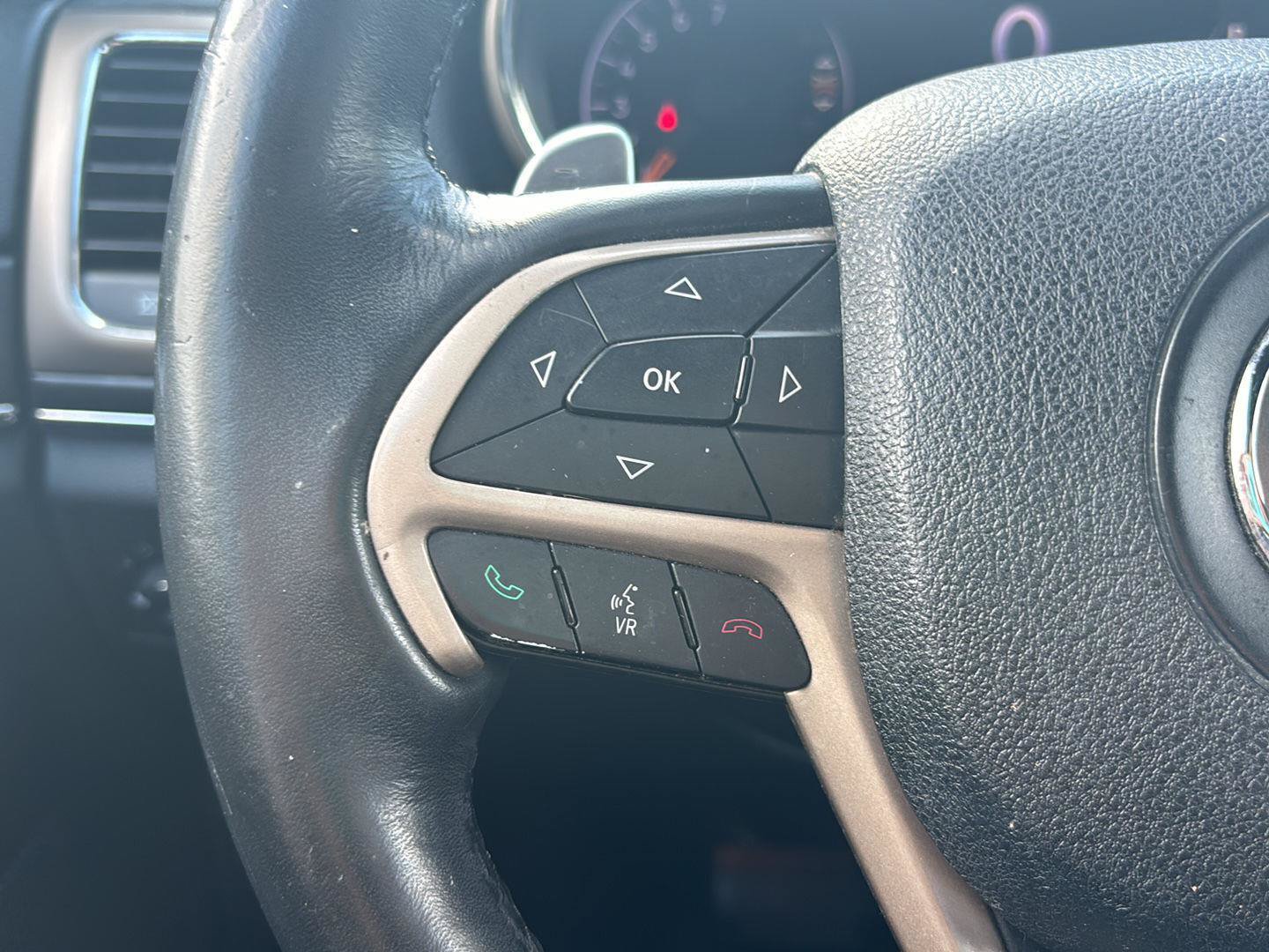 Used 2015 Jeep Grand Cherokee Limited RWD image 17