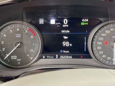 Certified 2024 Cadillac XT6 Sport w/ Platinum Package AWD/4WD image 15