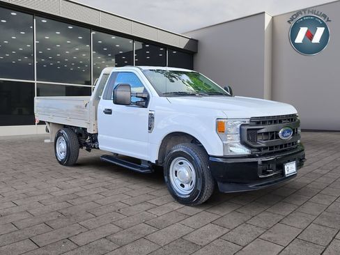 Used 2021 Ford F250 XL w/ Power Equipment Group RWD image 7