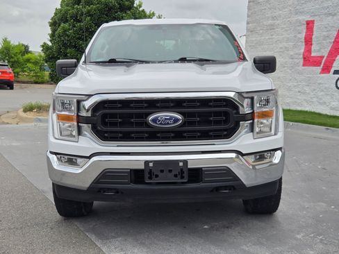 Used 2022 Ford F150 XLT w/ Equipment Group 301A Mid AWD/4WD image 2