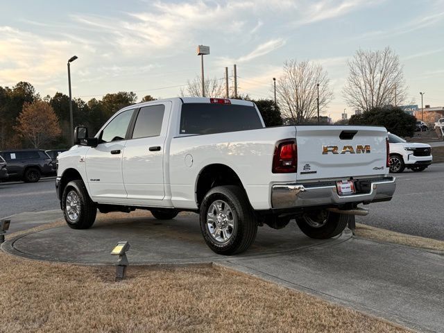Used 2025 RAM 3500 Big Horn AWD/4WD image 5