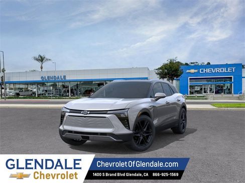 New 2026 Chevrolet Blazer EV LT image 8