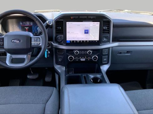Used 2024 Ford F150 XLT w/ Mobile Office Package RWD image 16