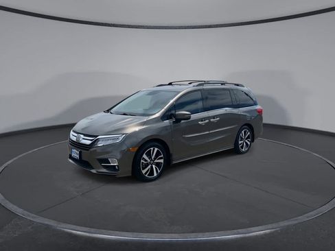 Used 2019 Honda Odyssey Elite image 5