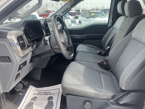 Used 2021 Ford F150 XLT w/ Trailer Tow Package image 16