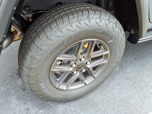 New 2025 Jeep Wrangler Sport S image 6