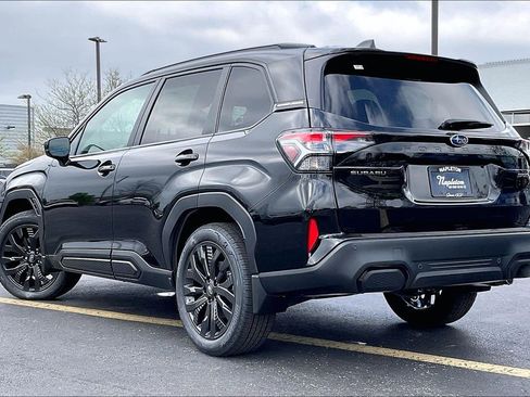 New 2026 Subaru Forester Sport AWD/4WD image 3