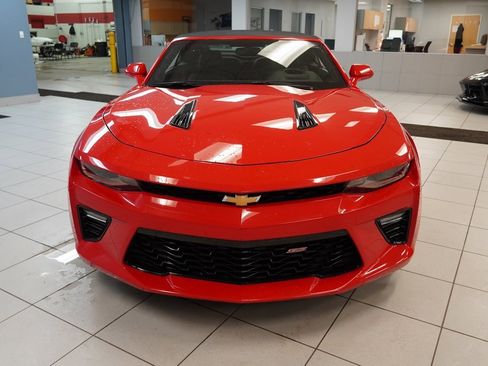 Used 2017 Chevrolet Camaro SS image 13