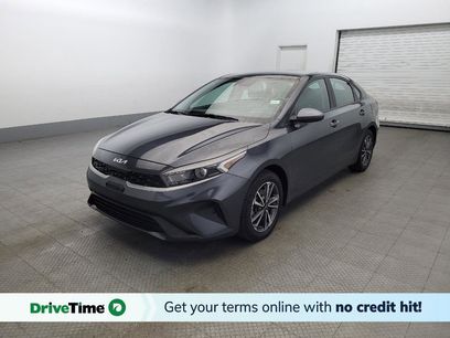 Used 2023 Kia Forte LXS