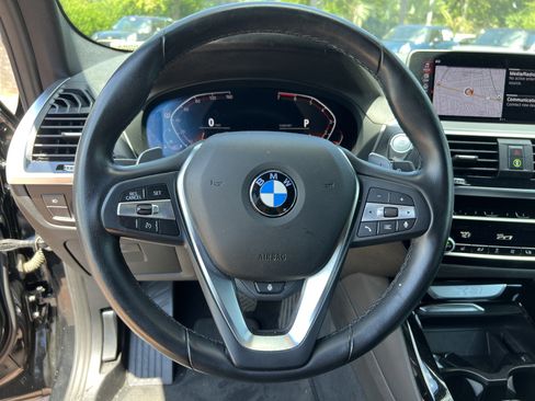 Used 2020 BMW X3 xDrive30i w/ Premium Package AWD/4WD image 18