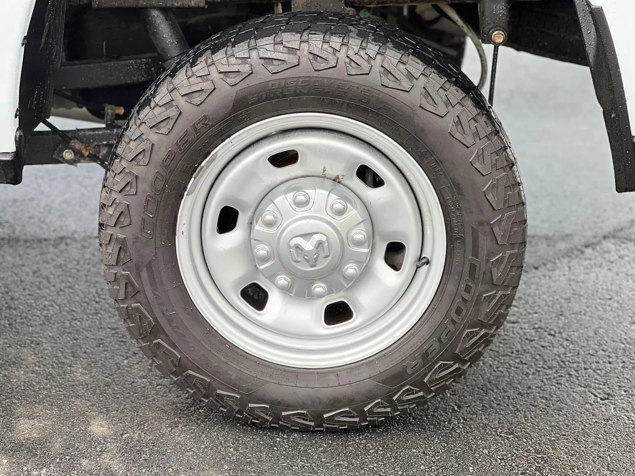 Used 2022 RAM 2500 Tradesman AWD/4WD image 43