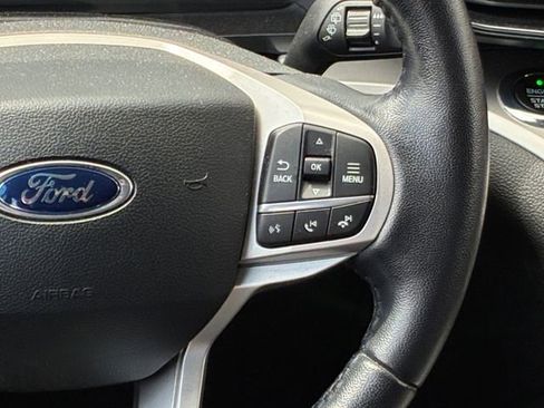 Used 2021 Ford Explorer XLT w/ Equipment Group 202A AWD/4WD image 23