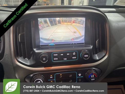 Certified 2018 Chevrolet Colorado Z71 AWD/4WD image 22