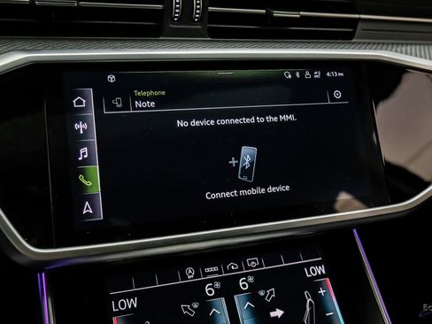 Used 2023 Audi RS 6 w/ Black Optic Package image 82