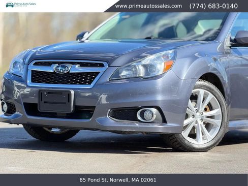 Used 2014 Subaru Legacy 2.5i Limited w/ Moonroof Package AWD/4WD image 2