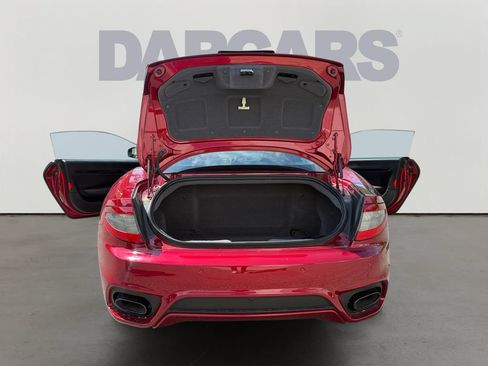 Used 2018 Maserati GranTurismo Sport RWD image 29