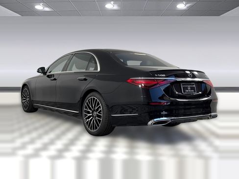 New 2025 Mercedes-Benz S 580 S 580 image 3