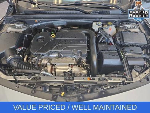 Used 2023 Chevrolet Malibu LT FWD image 27