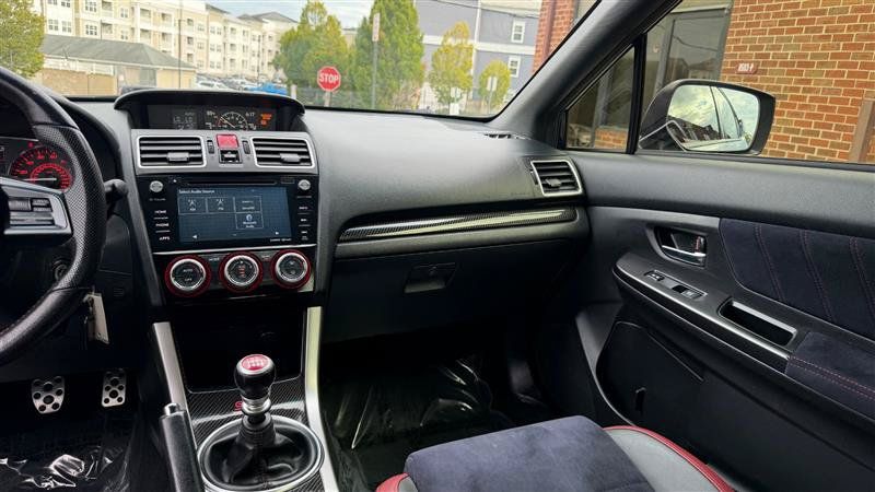 Used 2017 Subaru WRX STI AWD/4WD image 26