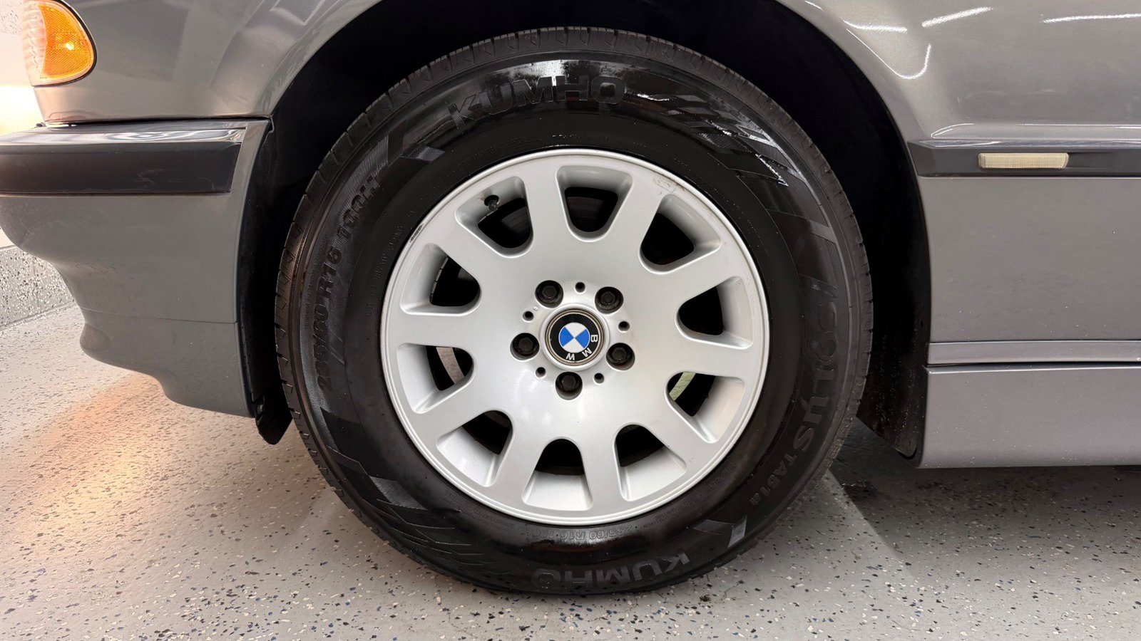 Used 2001 BMW 740iL RWD image 14