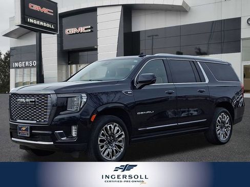Used 2024 GMC Yukon XL Denali Ultimate image 4