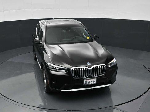 Used 2022 BMW X3 xDrive30i w/ Premium Package AWD/4WD image 19